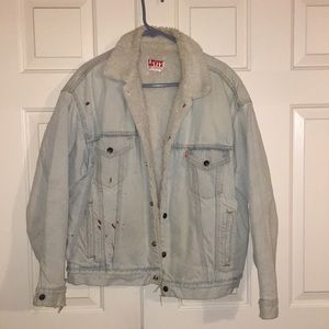 Levi’s vintage jean jacket